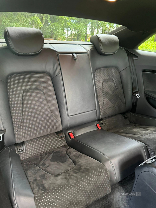 Audi A5 COUPE SPECIAL EDITIONS in Armagh