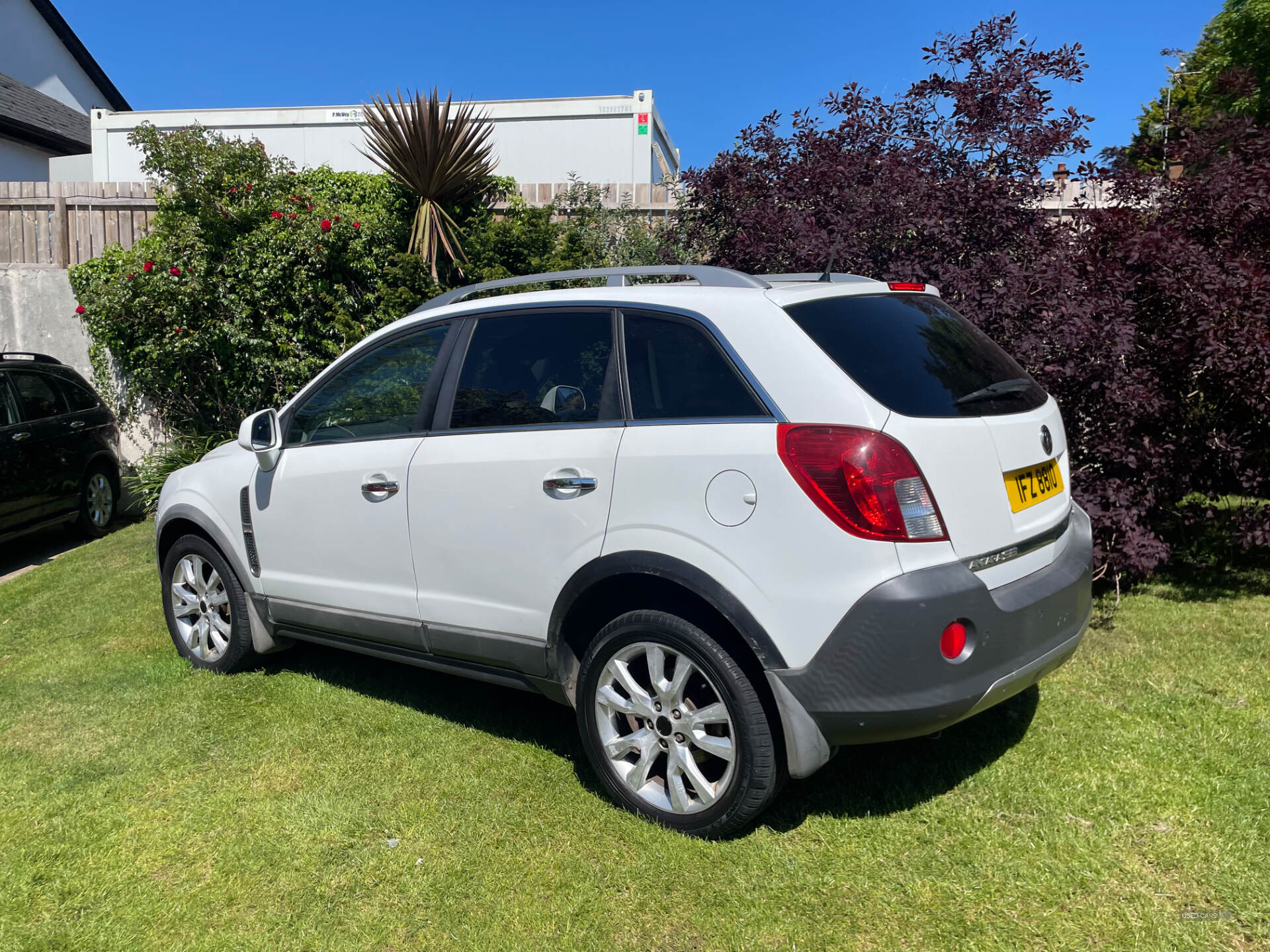 Feb 2012 Vauxhall Antara 2.2 CDTi [184] SE 5dr