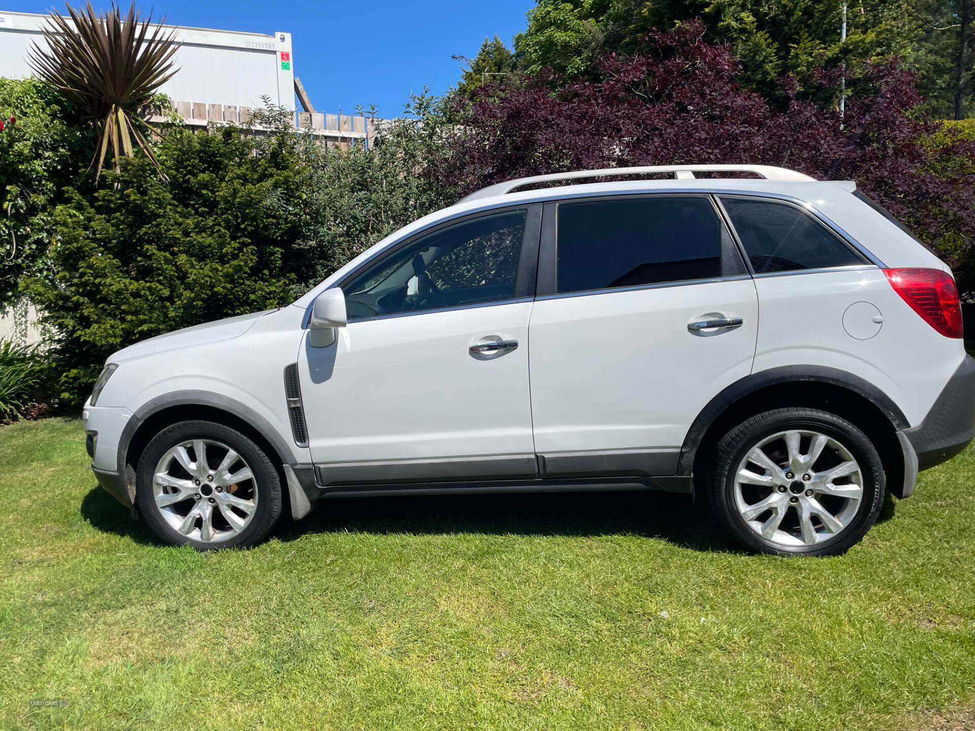 Feb 2012 Vauxhall Antara 2.2 CDTi [184] SE 5dr