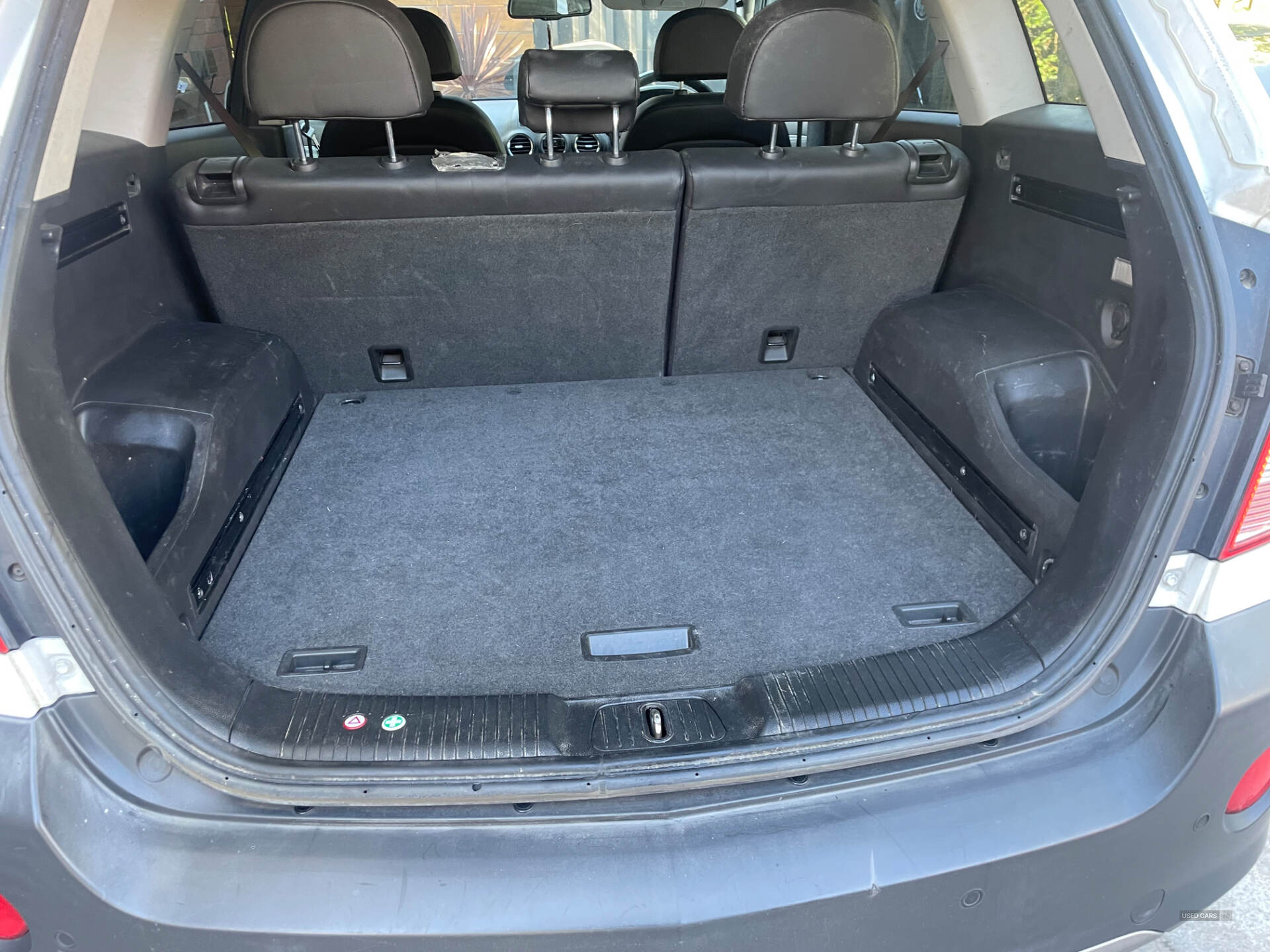 Feb 2012 Vauxhall Antara 2.2 CDTi [184] SE 5dr