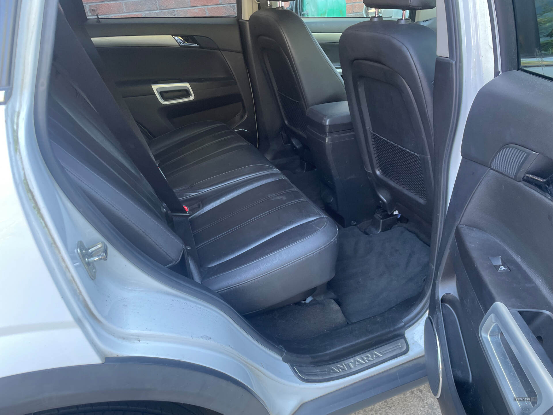 Feb 2012 Vauxhall Antara 2.2 CDTi [184] SE 5dr