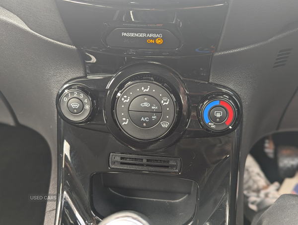 Ford Fiesta HATCHBACK in Antrim