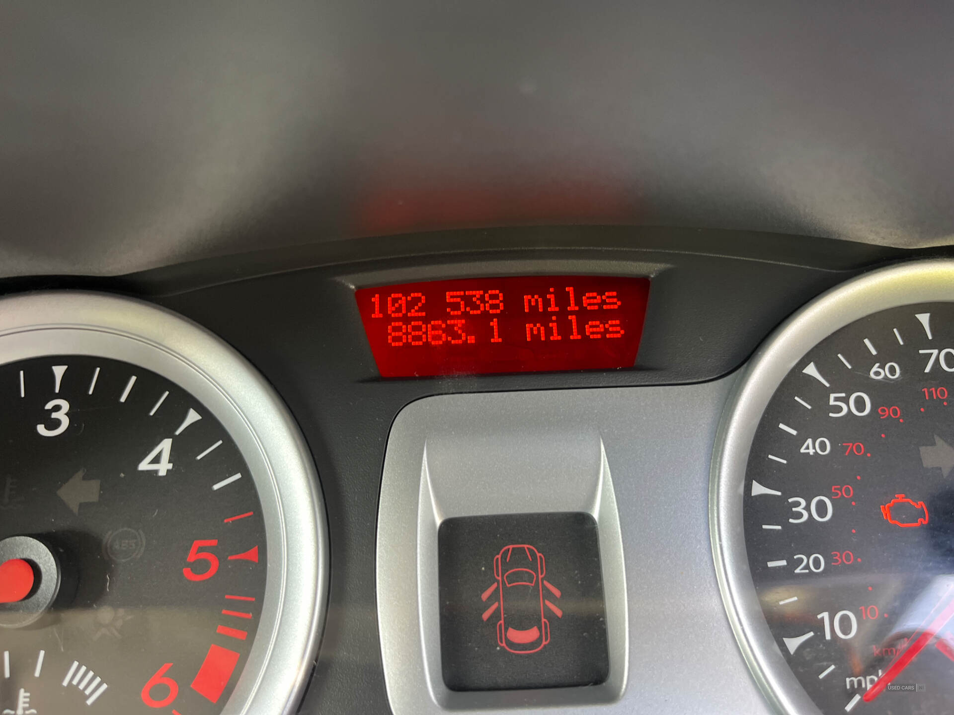 Sep 2012 Renault Clio 1.5 dCi 88 Expression+ 5dr