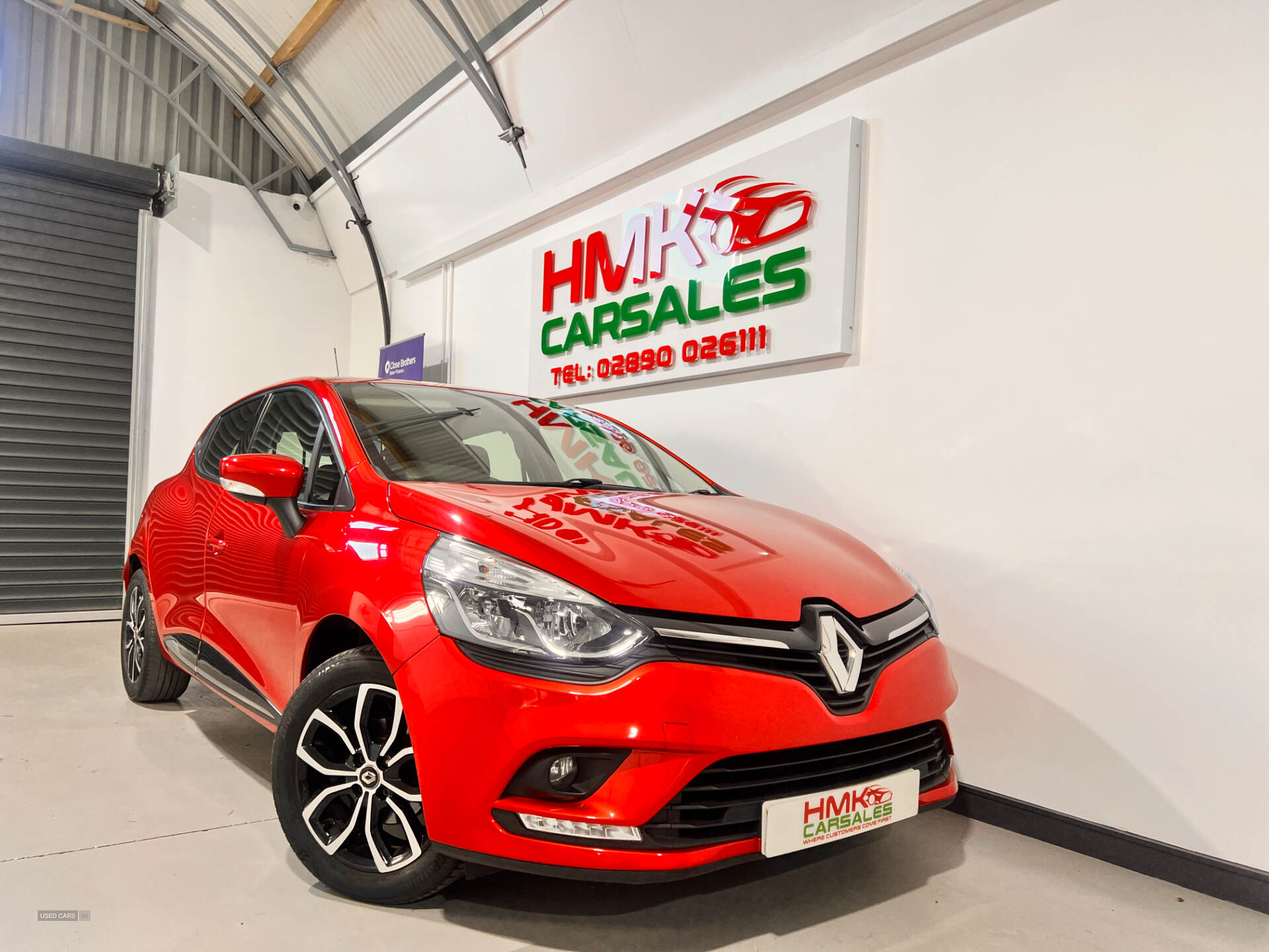 Jun 2019 Renault Clio 0.9 TCE 75 Play 5dr