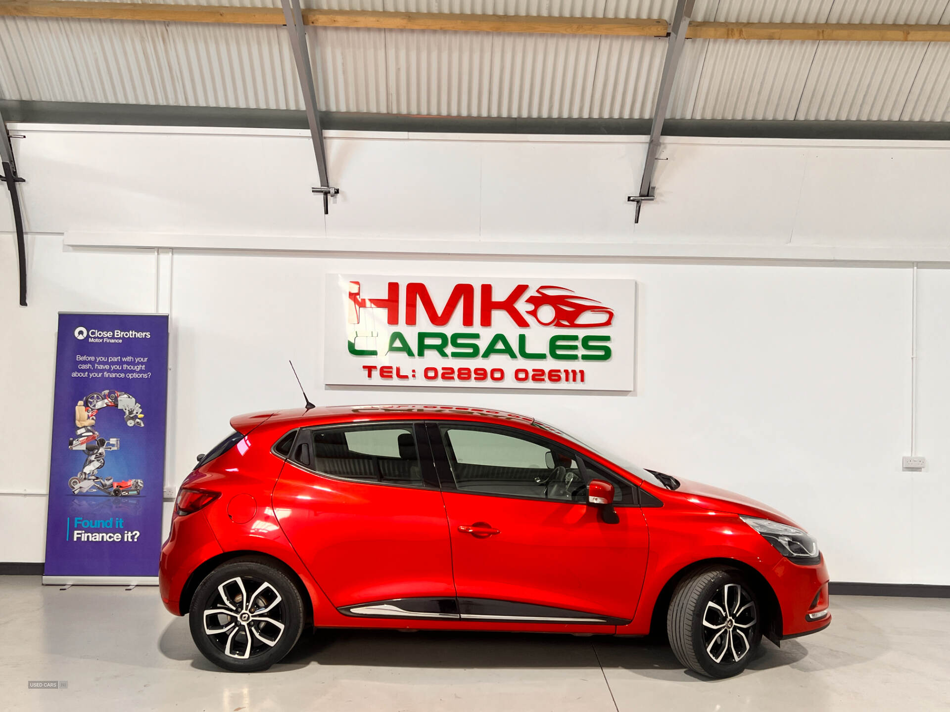 Jun 2019 Renault Clio 0.9 TCE 75 Play 5dr
