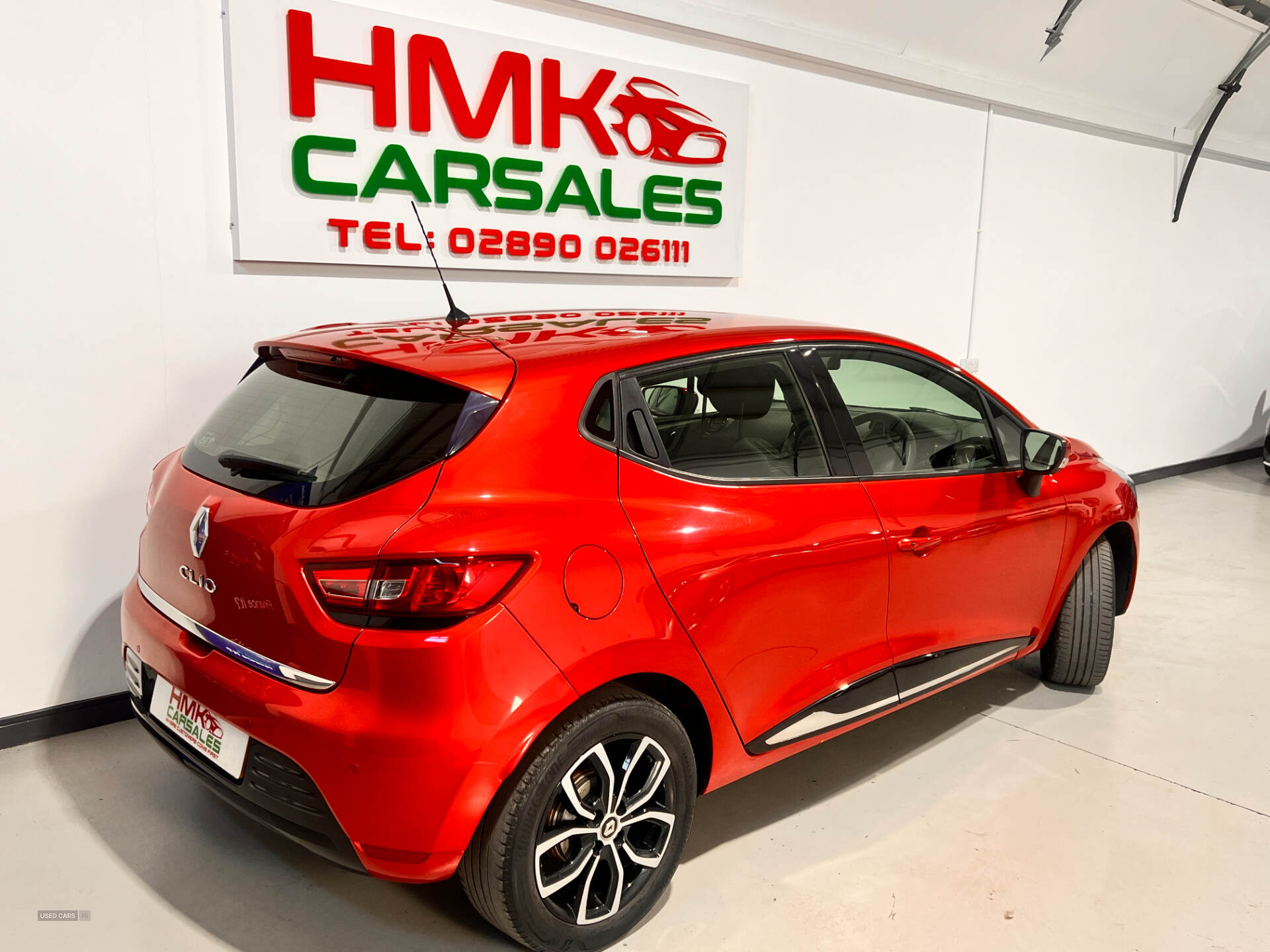 Jun 2019 Renault Clio 0.9 TCE 75 Play 5dr