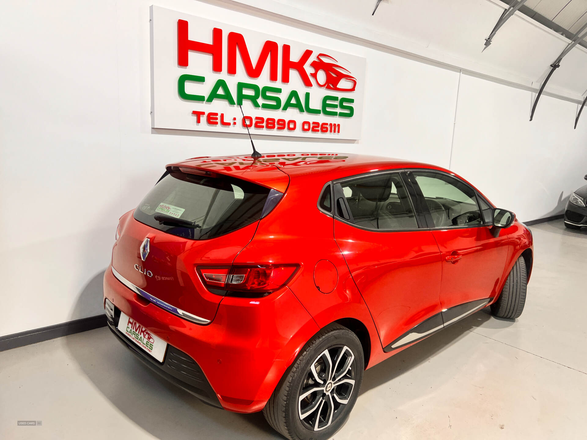 Jun 2019 Renault Clio 0.9 TCE 75 Play 5dr