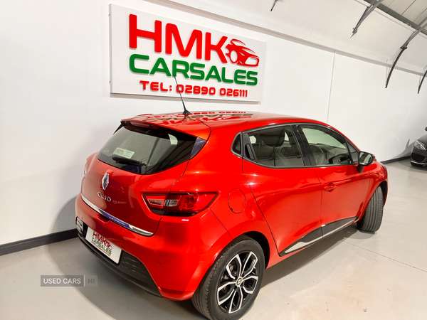 Renault Clio HATCHBACK in Antrim