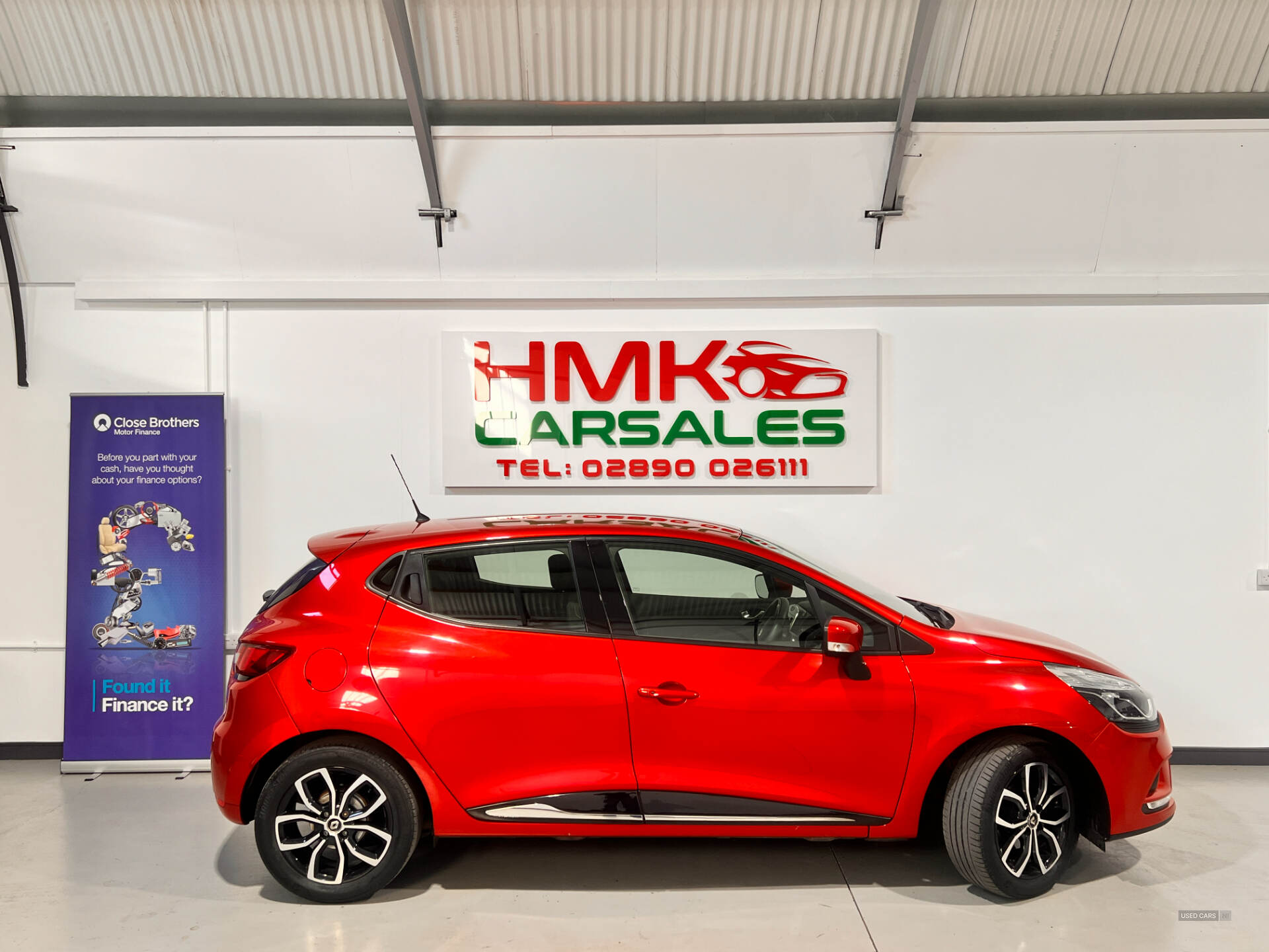 Jun 2019 Renault Clio 0.9 TCE 75 Play 5dr