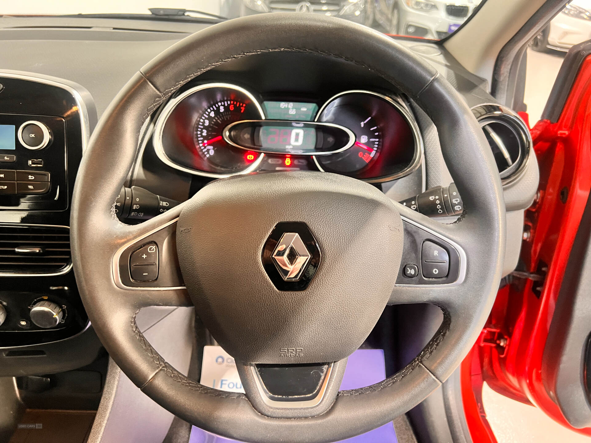 Jun 2019 Renault Clio 0.9 TCE 75 Play 5dr