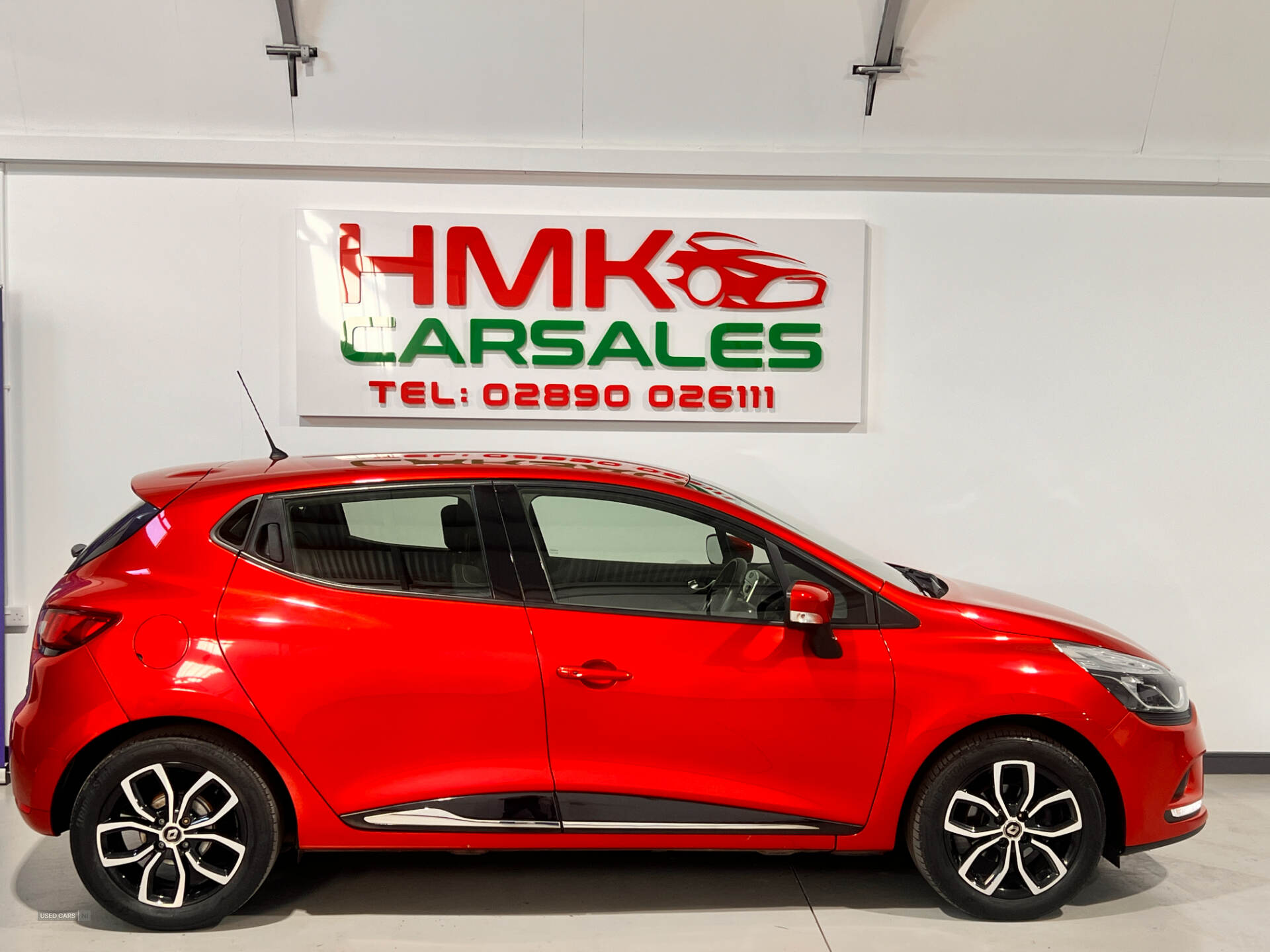 Jun 2019 Renault Clio 0.9 TCE 75 Play 5dr