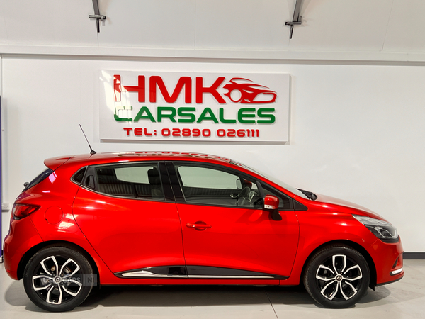 Renault Clio HATCHBACK in Antrim