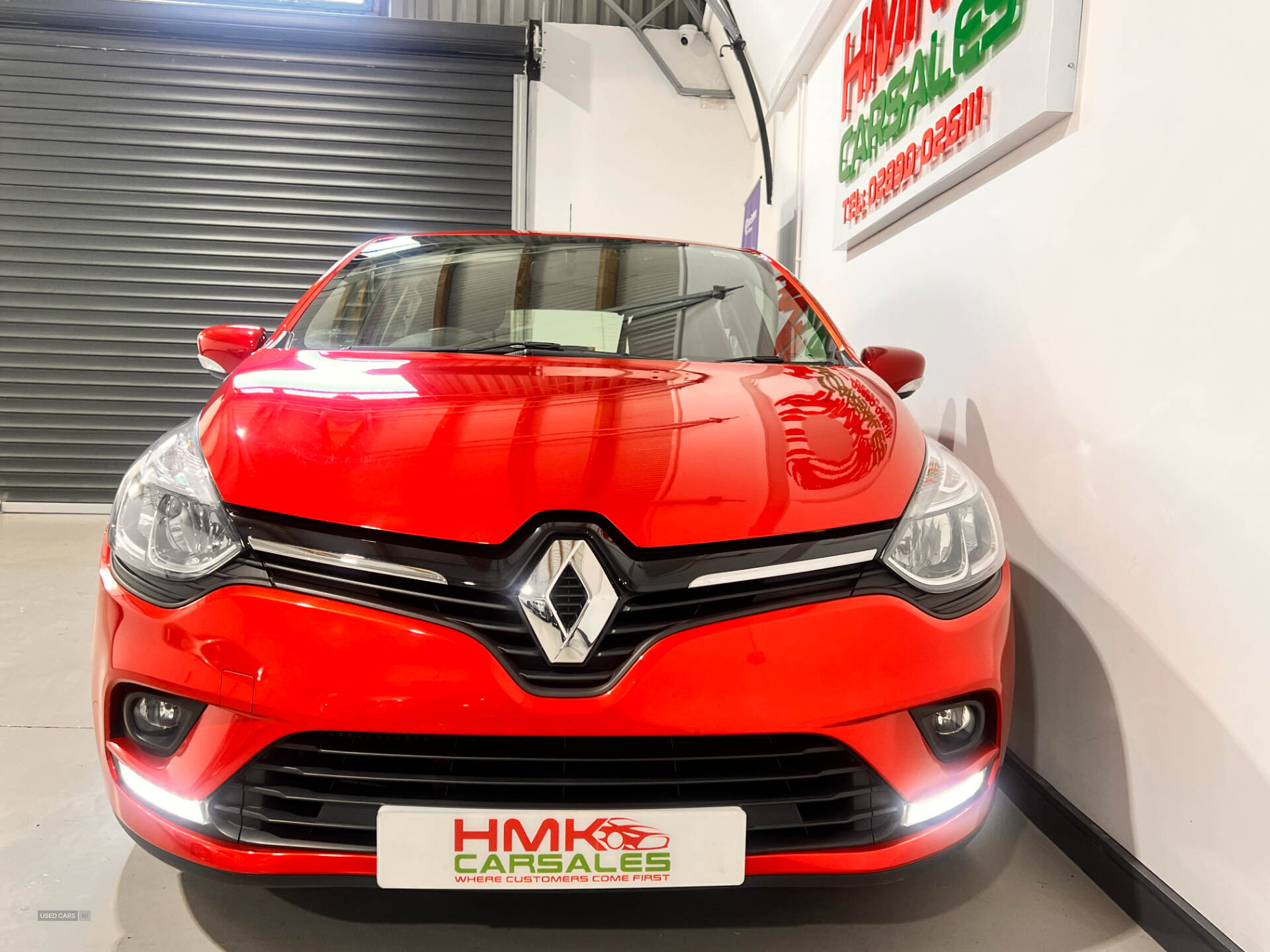 Jun 2019 Renault Clio 0.9 TCE 75 Play 5dr