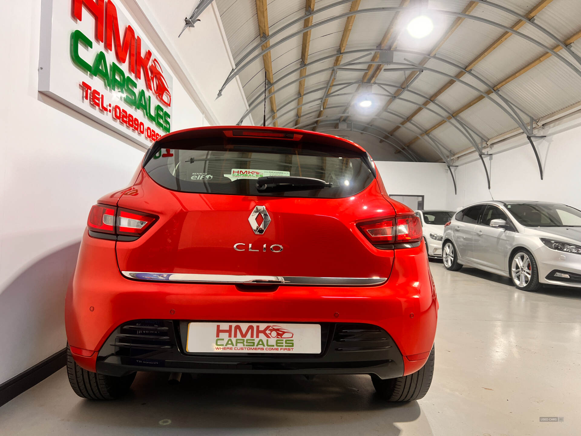 Renault Clio HATCHBACK in Antrim