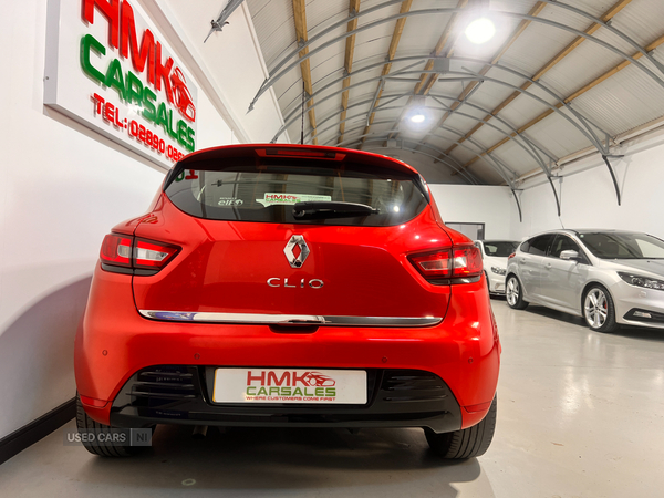 Renault Clio HATCHBACK in Antrim