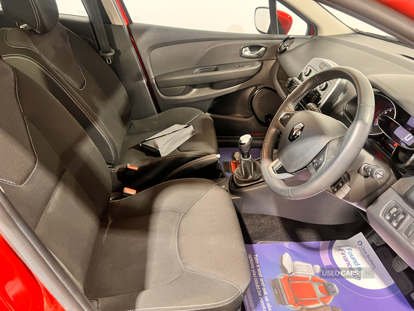 Renault Clio HATCHBACK in Antrim