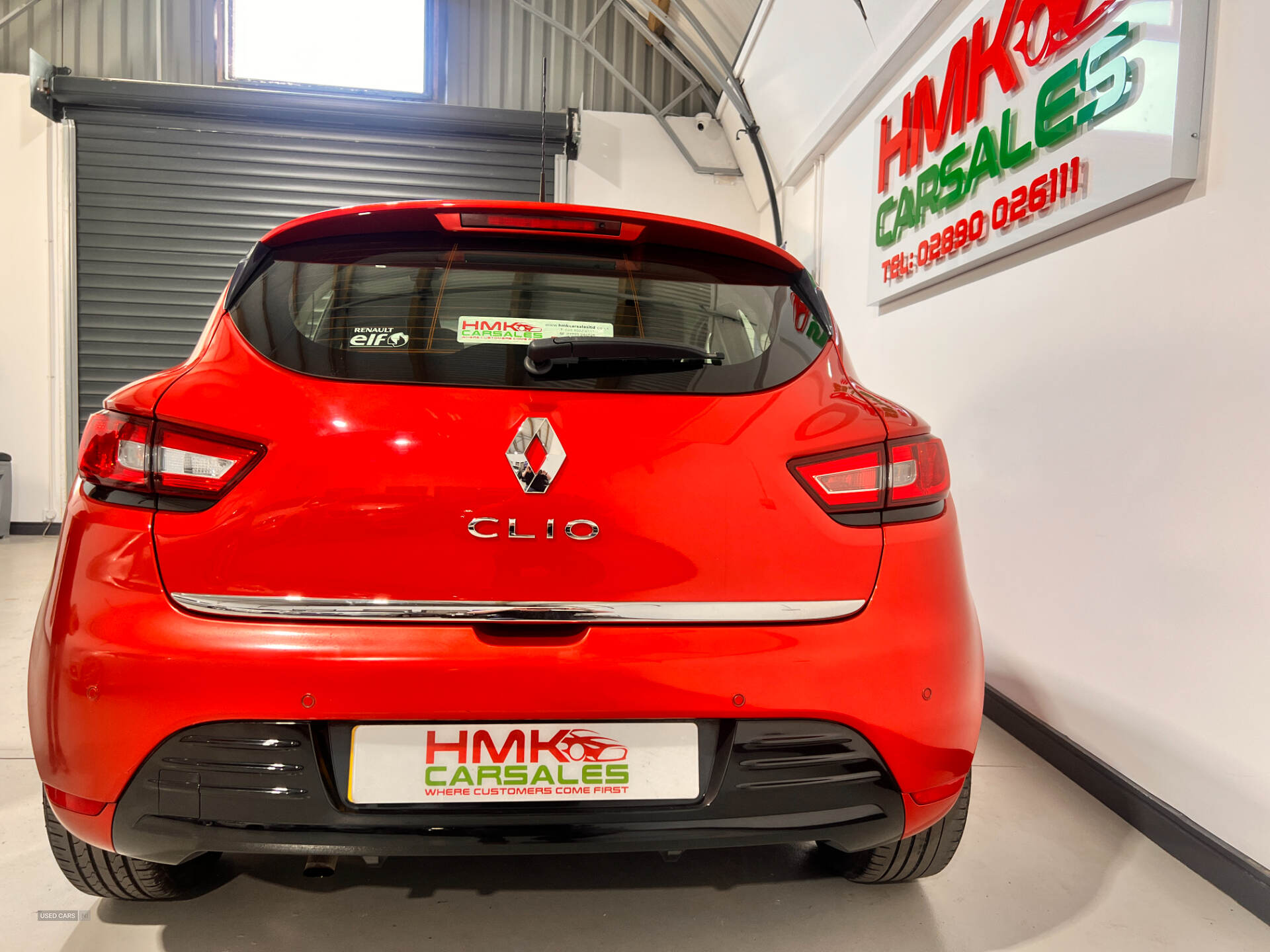 Jun 2019 Renault Clio 0.9 TCE 75 Play 5dr