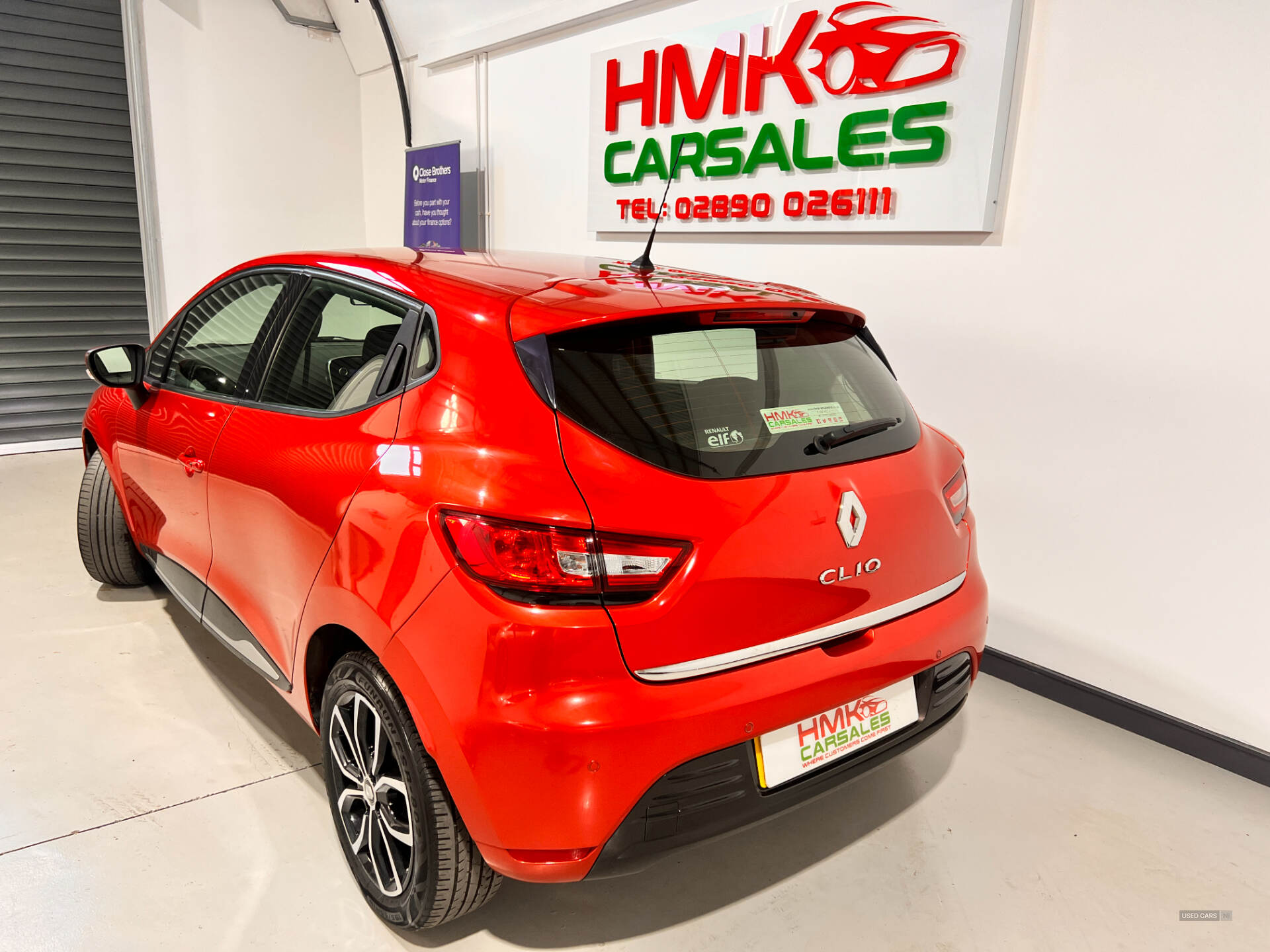 Jun 2019 Renault Clio 0.9 TCE 75 Play 5dr