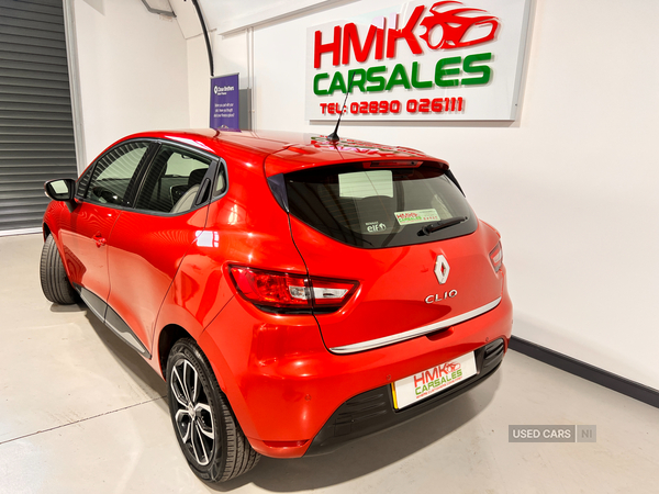 Renault Clio HATCHBACK in Antrim