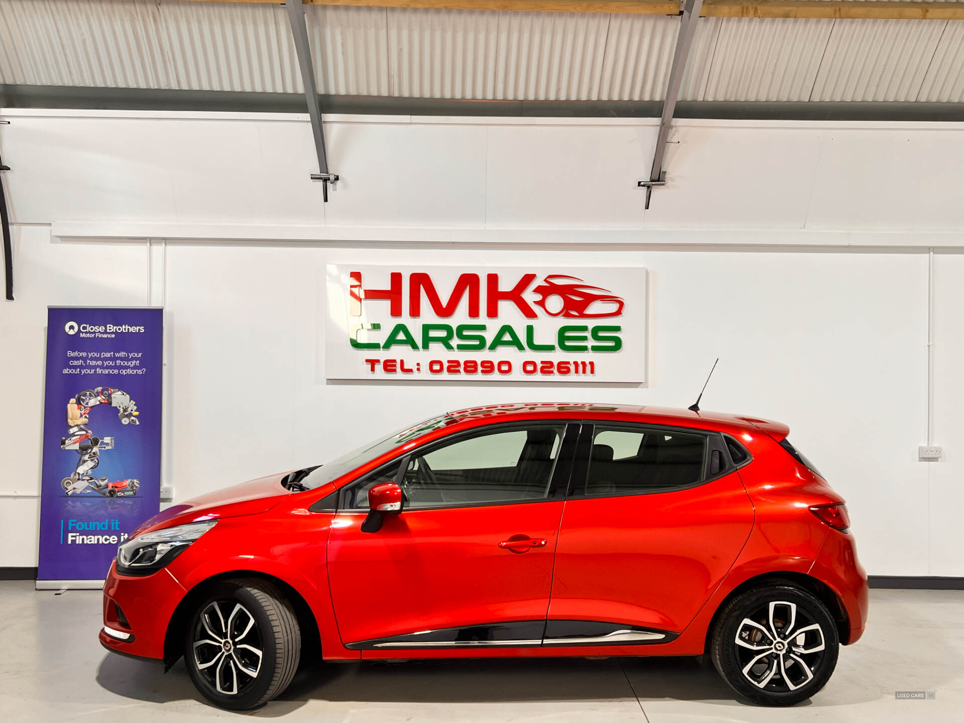 Jun 2019 Renault Clio 0.9 TCE 75 Play 5dr