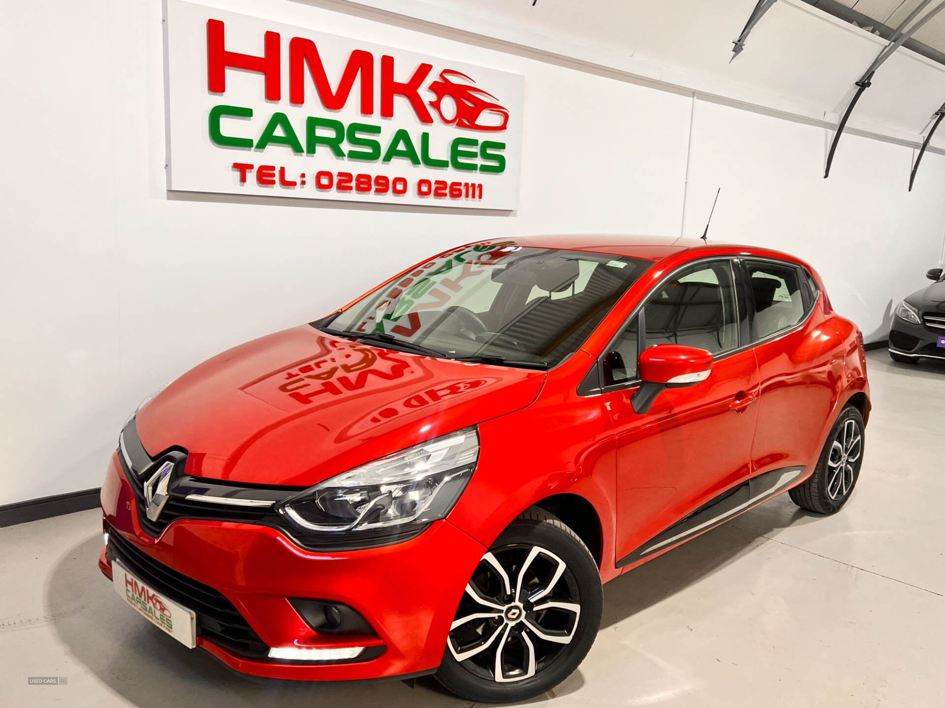 Jun 2019 Renault Clio 0.9 TCE 75 Play 5dr