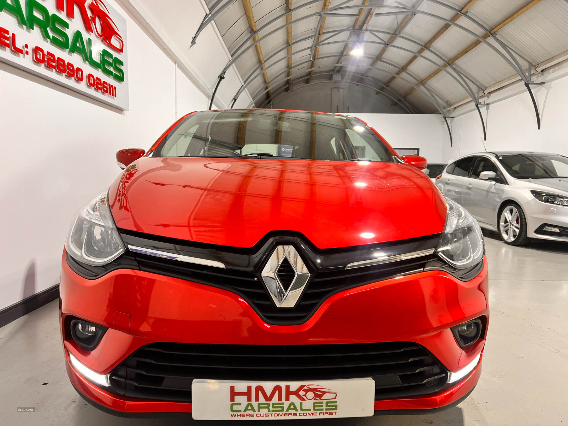 Jun 2019 Renault Clio 0.9 TCE 75 Play 5dr