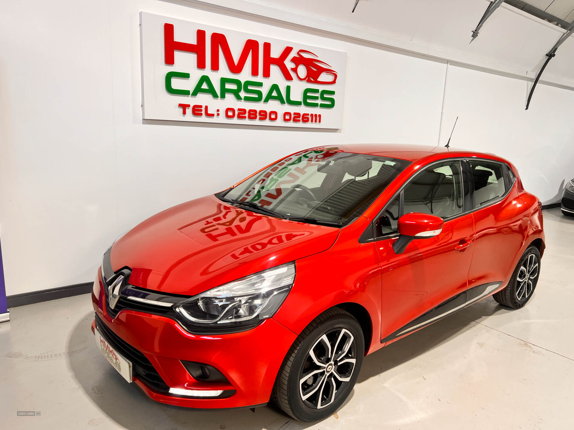 Jun 2019 Renault Clio 0.9 TCE 75 Play 5dr