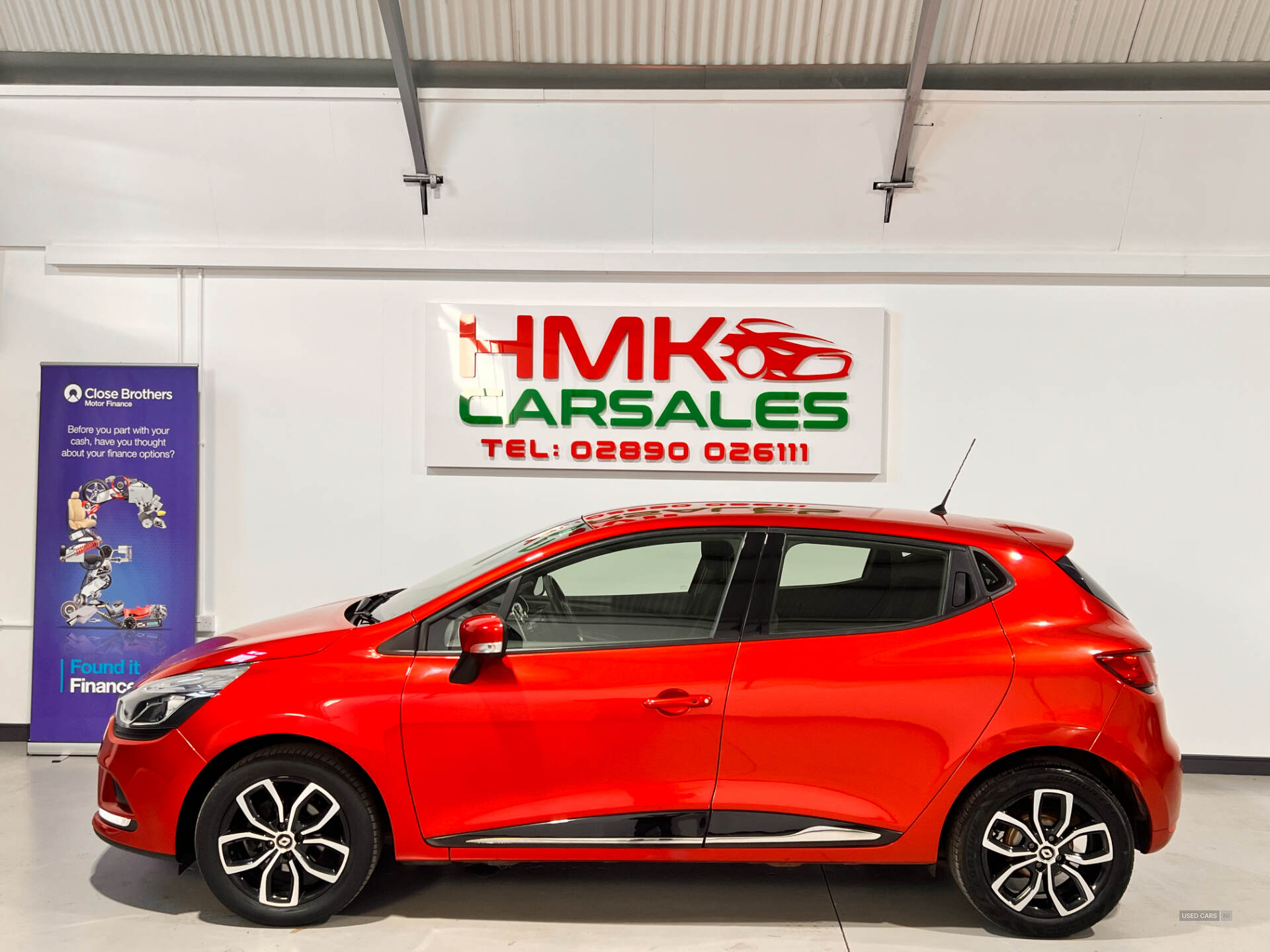 Jun 2019 Renault Clio 0.9 TCE 75 Play 5dr