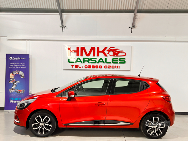 Renault Clio HATCHBACK in Antrim