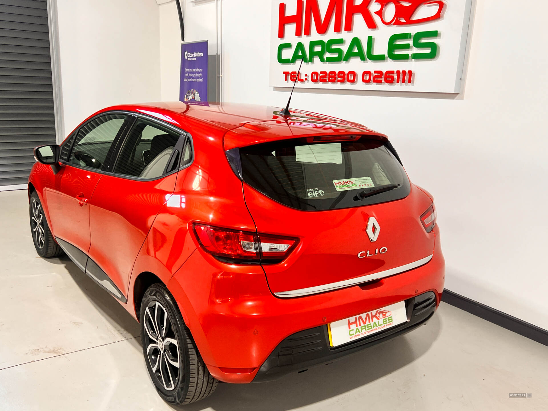 Jun 2019 Renault Clio 0.9 TCE 75 Play 5dr