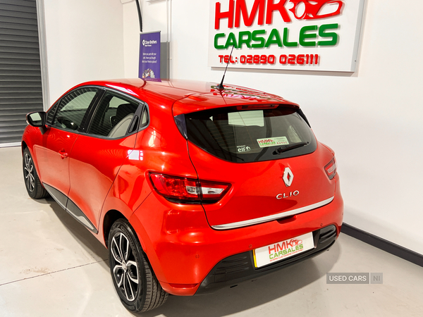 Renault Clio HATCHBACK in Antrim