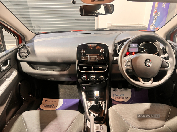 Renault Clio HATCHBACK in Antrim