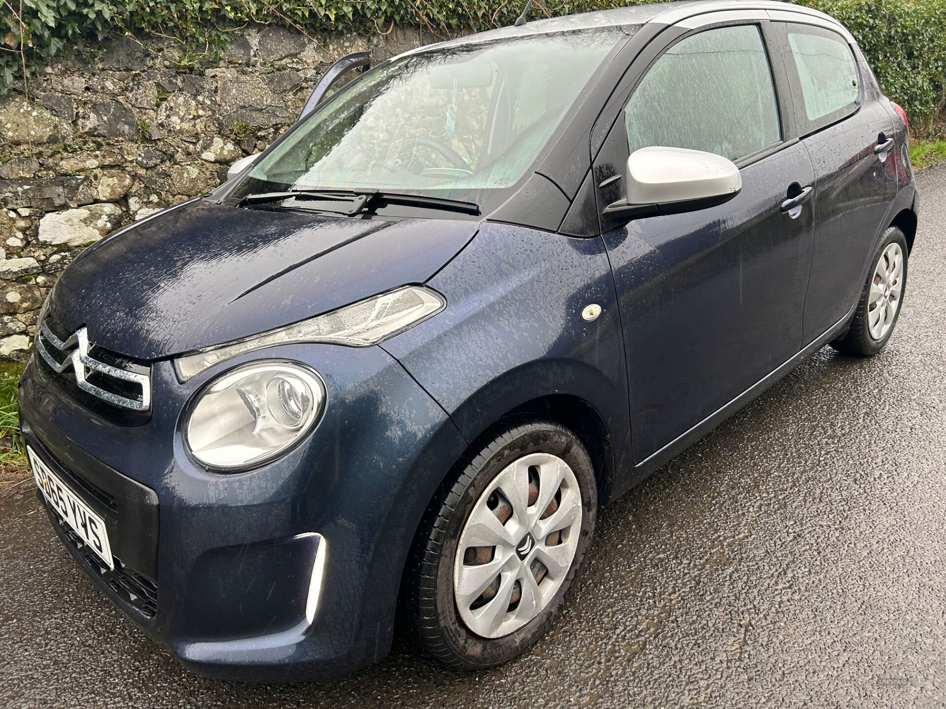 Jan 2016 Citroen C1 1.2 PureTech Feel 5dr
