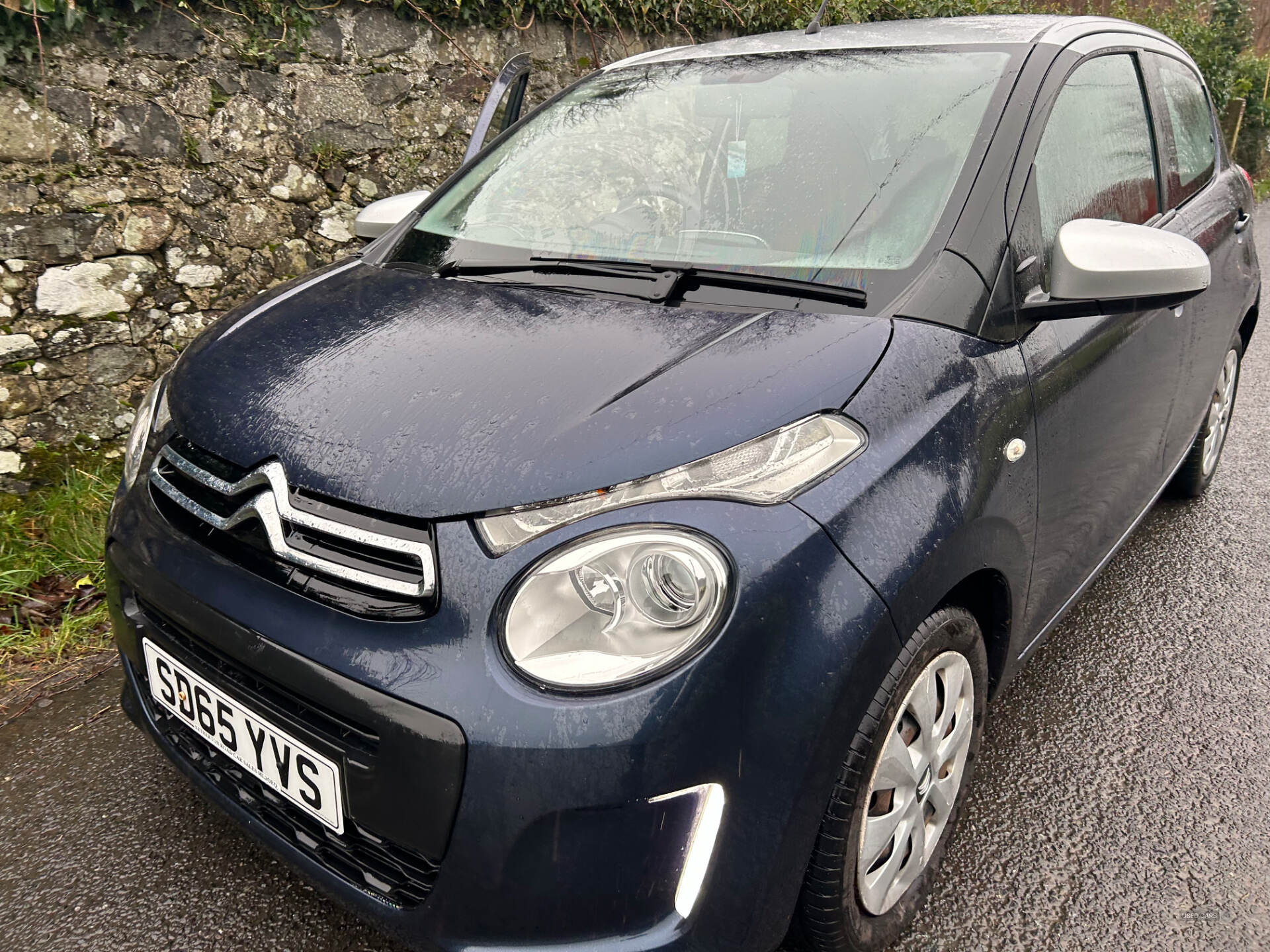 Jan 2016 Citroen C1 1.2 PureTech Feel 5dr
