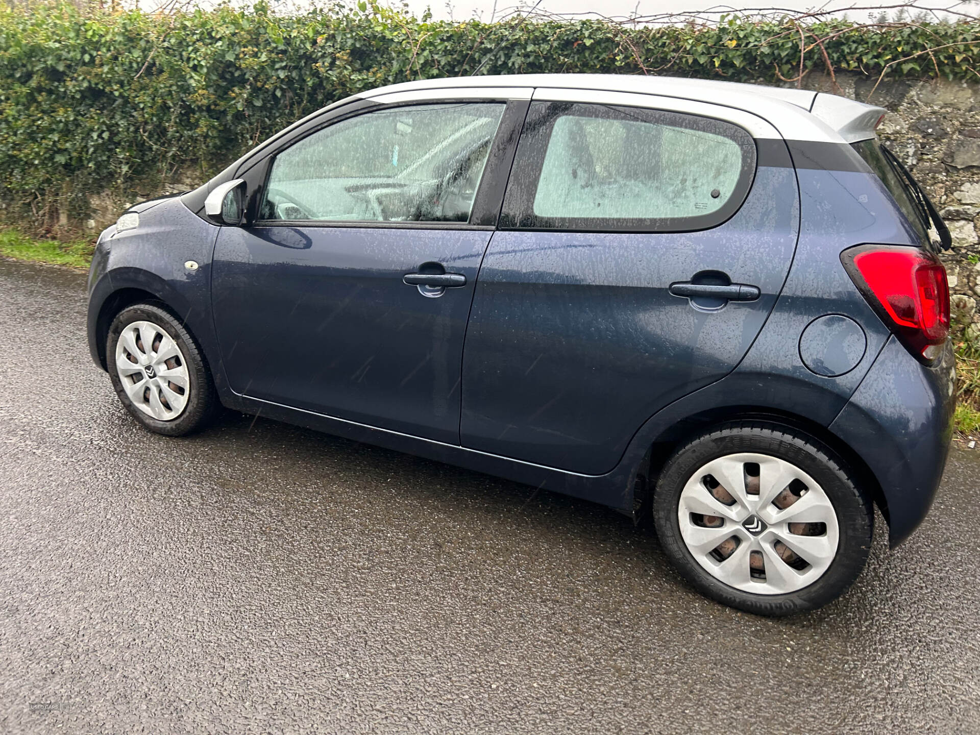 Jan 2016 Citroen C1 1.2 PureTech Feel 5dr