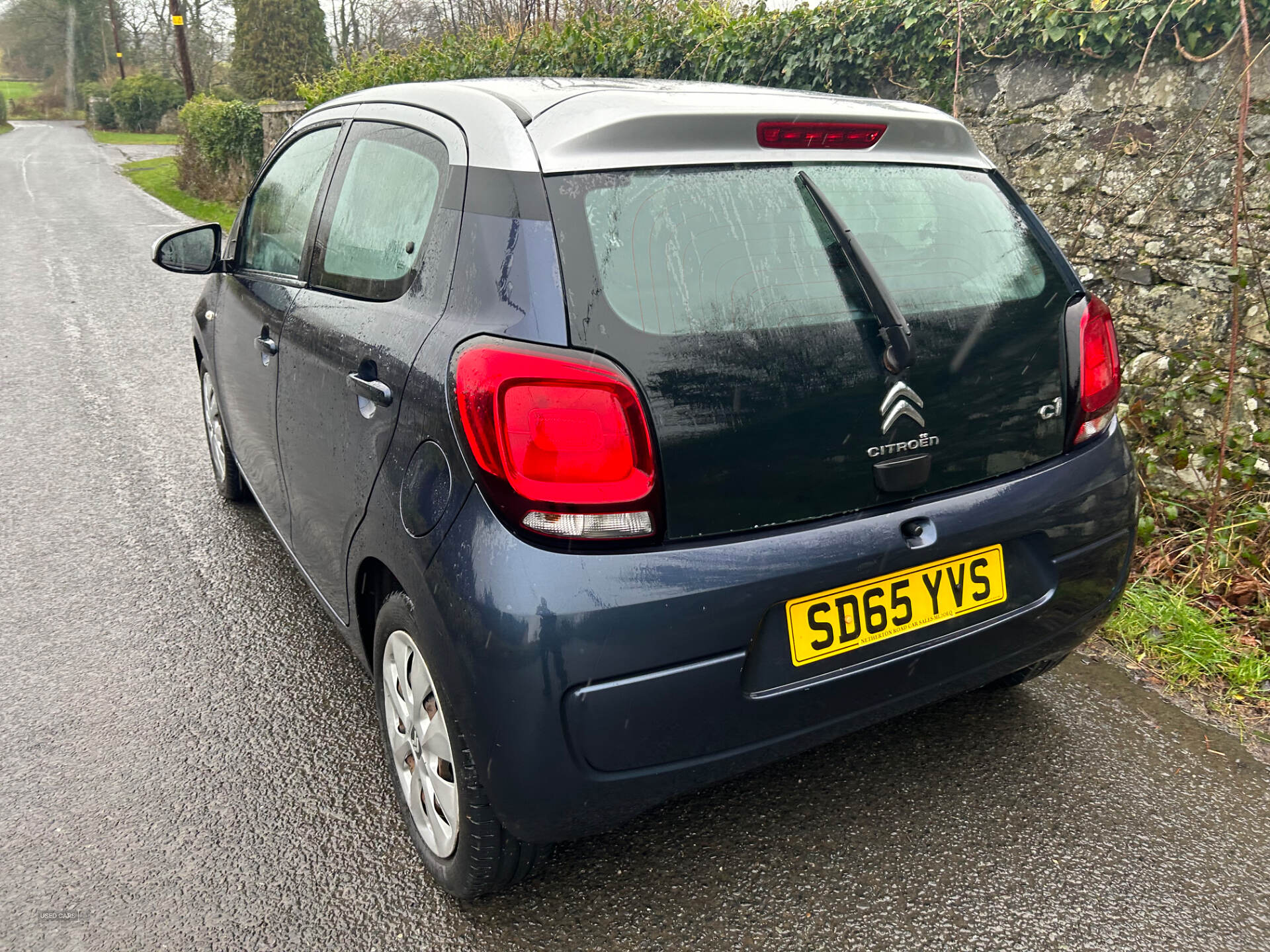 Jan 2016 Citroen C1 1.2 PureTech Feel 5dr