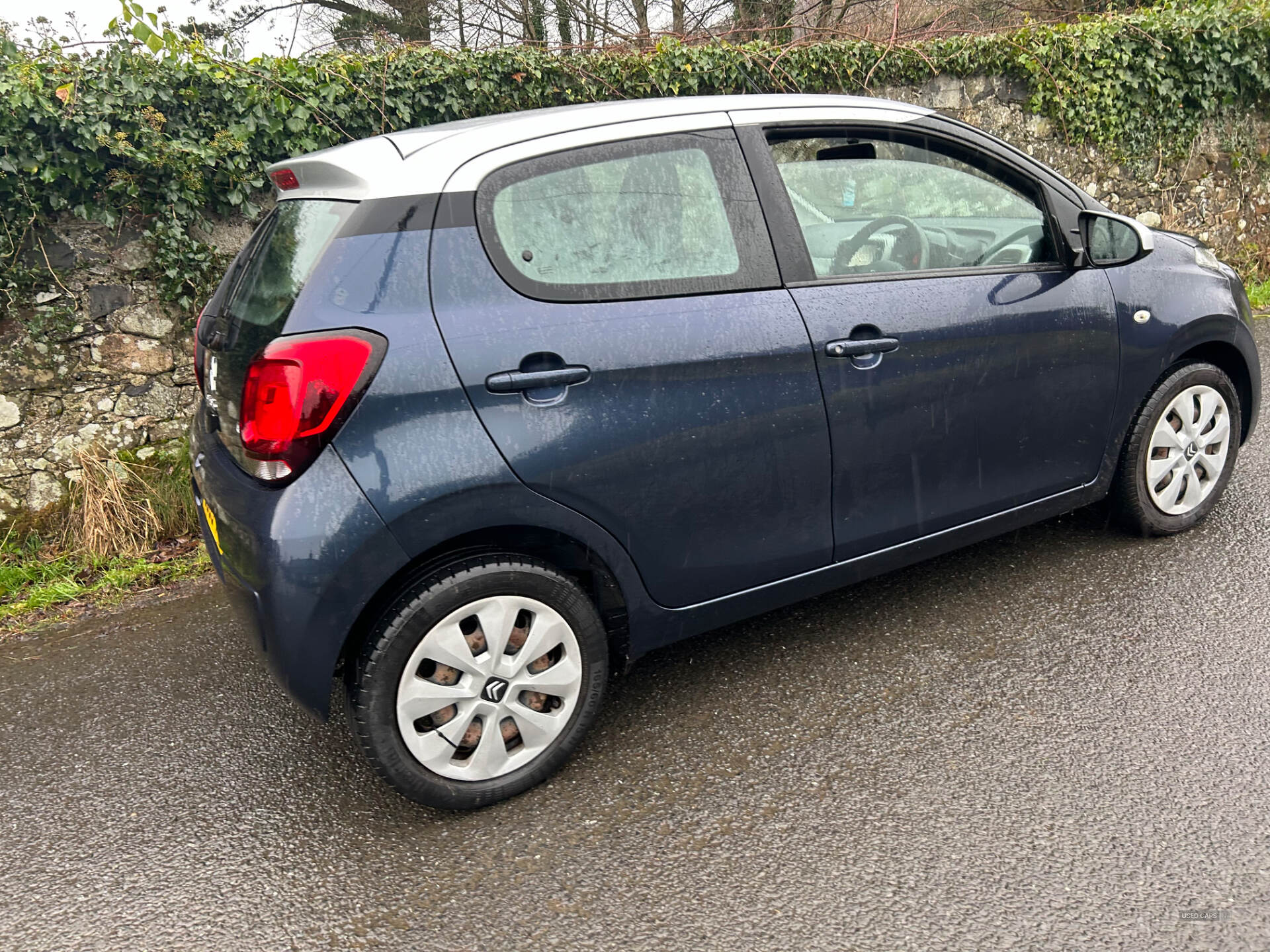 Jan 2016 Citroen C1 1.2 PureTech Feel 5dr