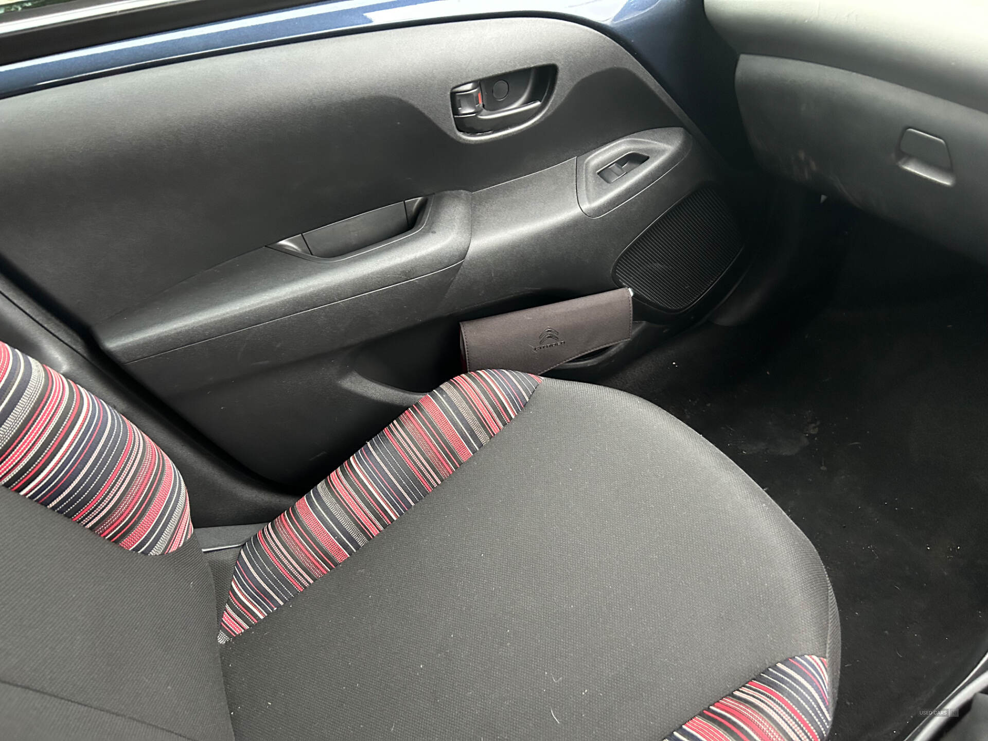 Jan 2016 Citroen C1 1.2 PureTech Feel 5dr