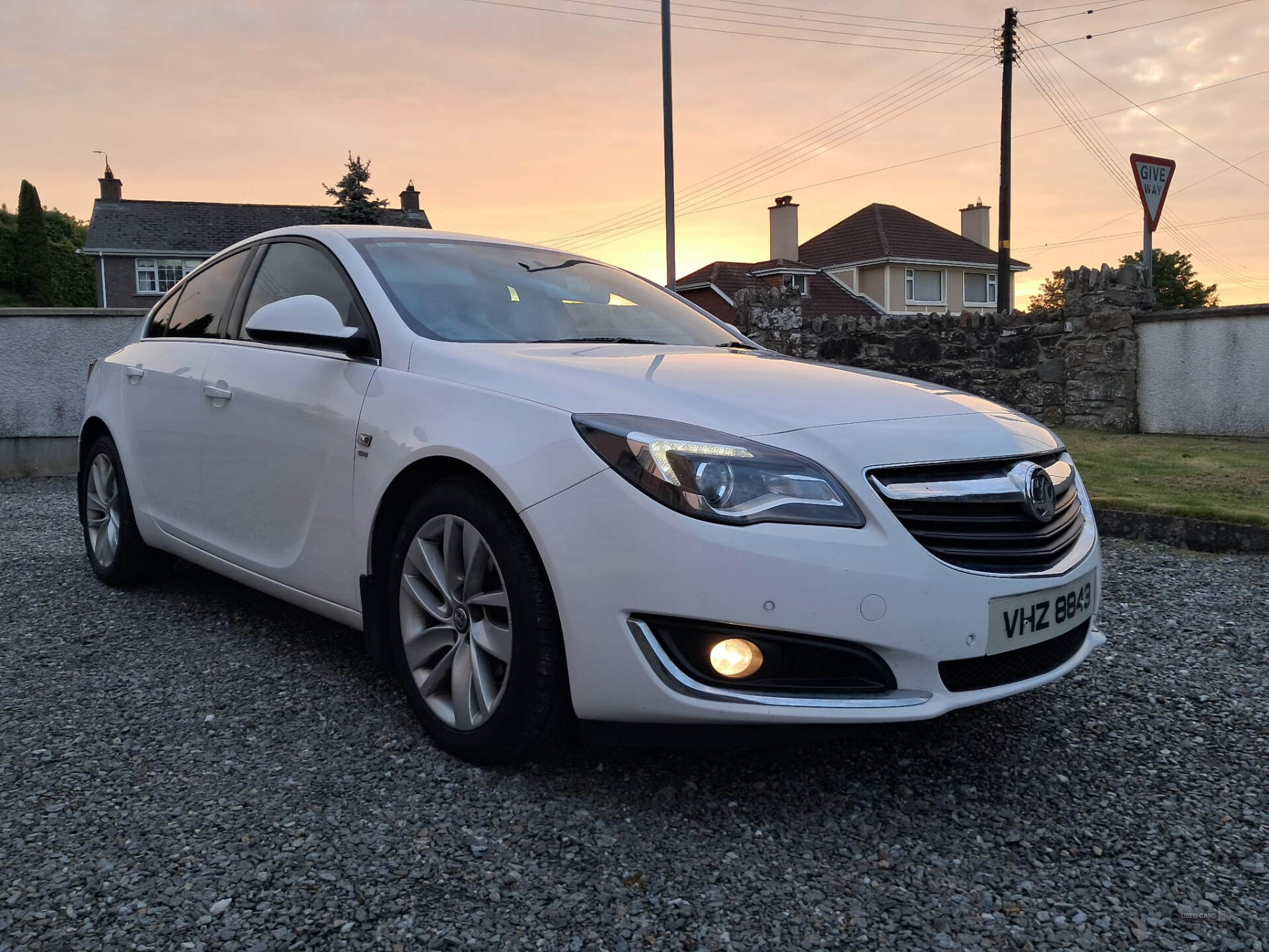 Vauxhall Insignia DIESEL HATCHBACK in Tyrone