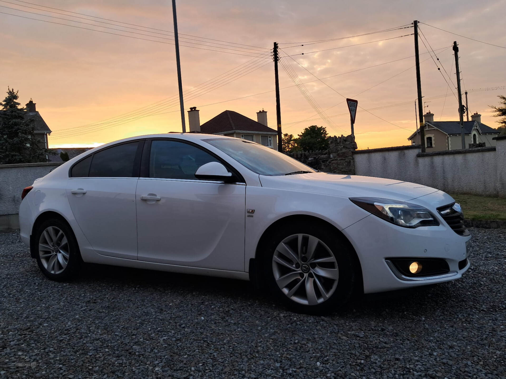 Jan 2016 Vauxhall Insignia 2.0 CDTi [140] ecoFLEX SRi Nav 5dr [Start Stop]
