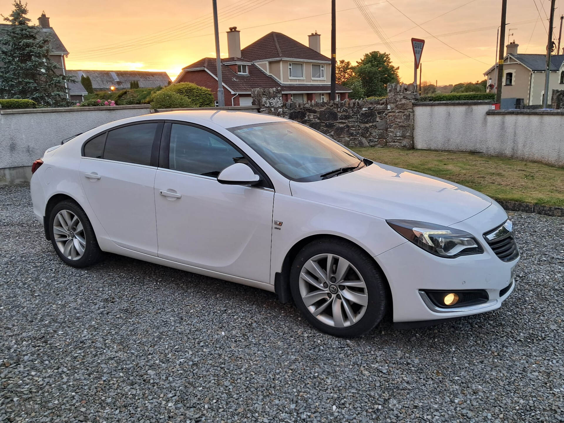 Jan 2016 Vauxhall Insignia 2.0 CDTi [140] ecoFLEX SRi Nav 5dr [Start Stop]