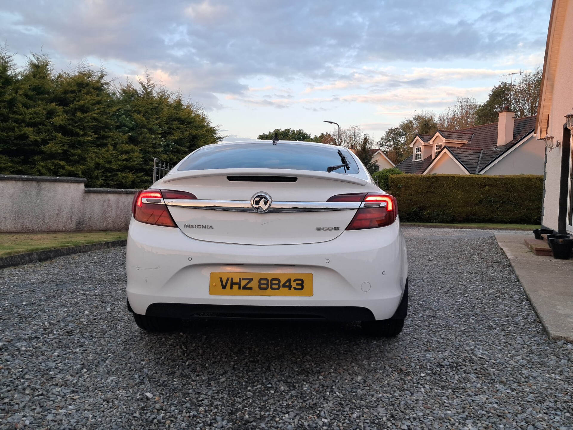 Jan 2016 Vauxhall Insignia 2.0 CDTi [140] ecoFLEX SRi Nav 5dr [Start Stop]