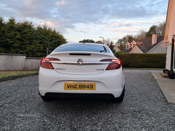Vauxhall Insignia DIESEL HATCHBACK in Tyrone