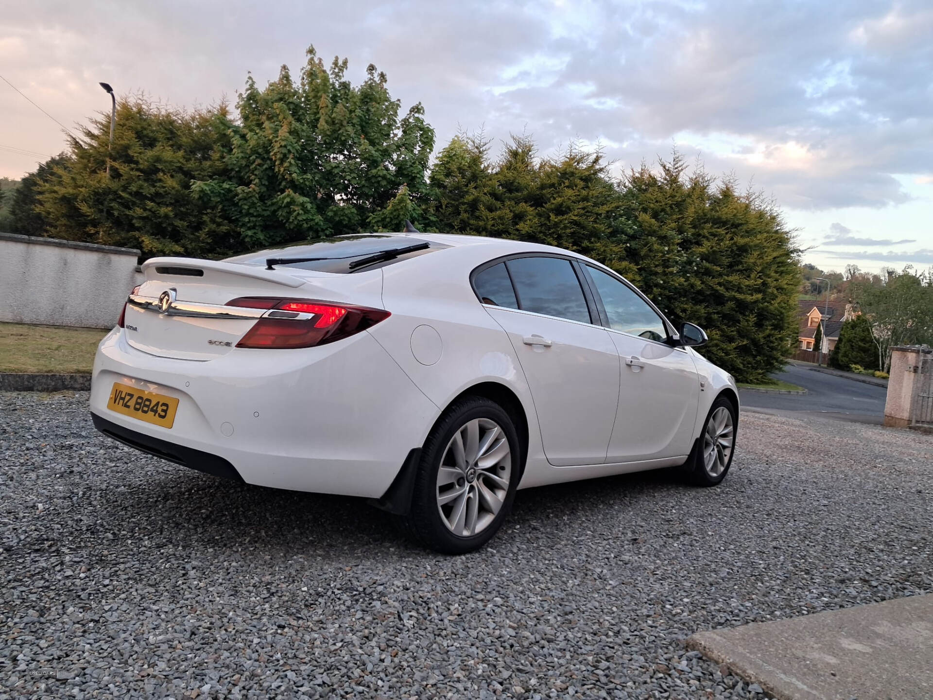Jan 2016 Vauxhall Insignia 2.0 CDTi [140] ecoFLEX SRi Nav 5dr [Start Stop]
