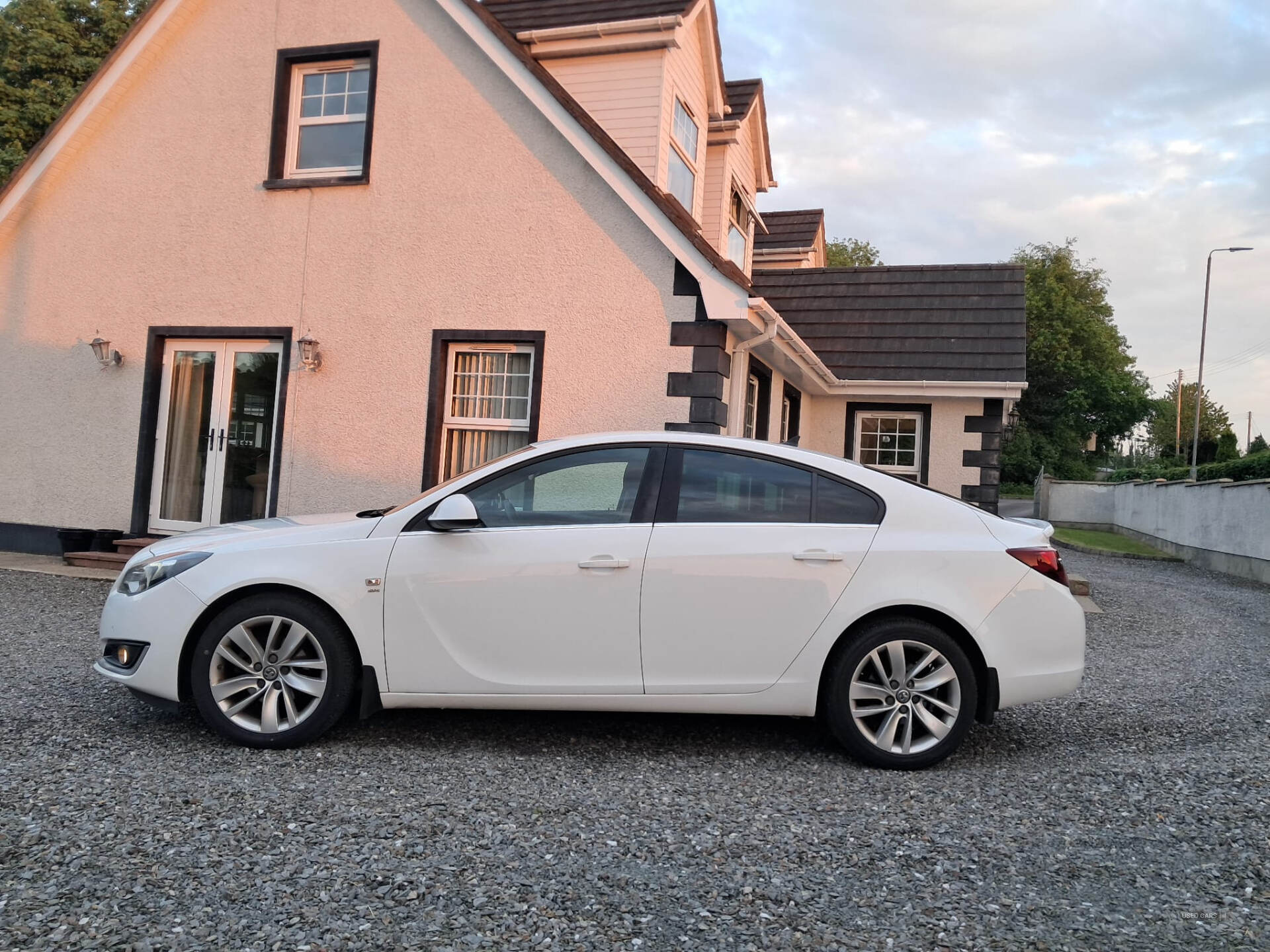 Jan 2016 Vauxhall Insignia 2.0 CDTi [140] ecoFLEX SRi Nav 5dr [Start Stop]