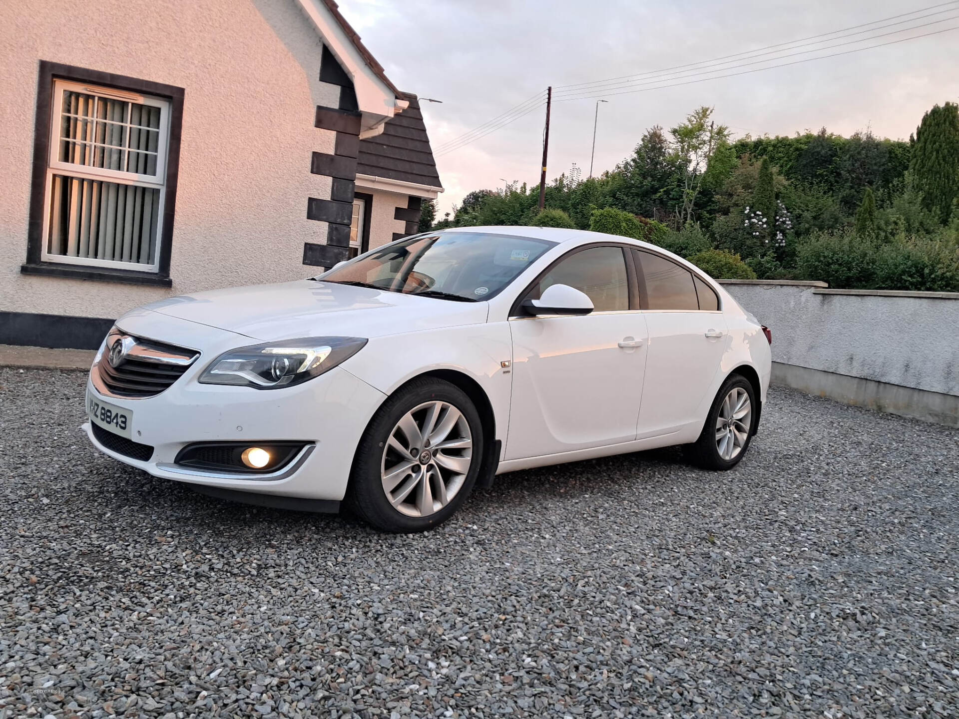 Jan 2016 Vauxhall Insignia 2.0 CDTi [140] ecoFLEX SRi Nav 5dr [Start Stop]