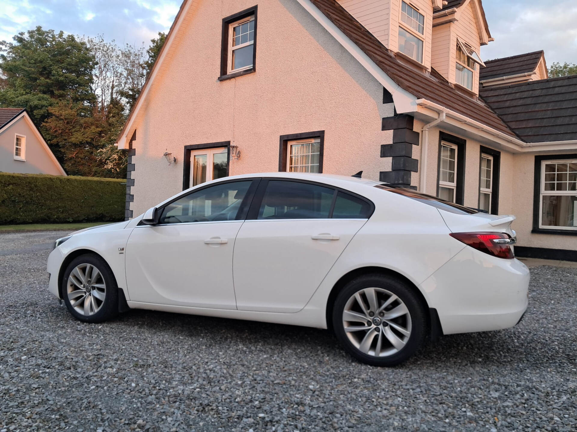 Jan 2016 Vauxhall Insignia 2.0 CDTi [140] ecoFLEX SRi Nav 5dr [Start Stop]
