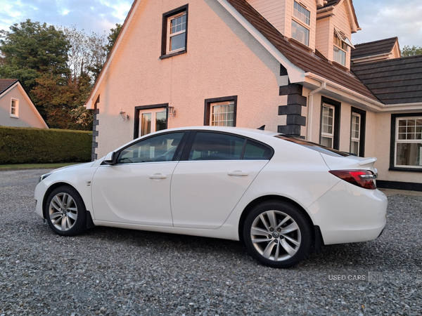 Vauxhall Insignia DIESEL HATCHBACK in Tyrone