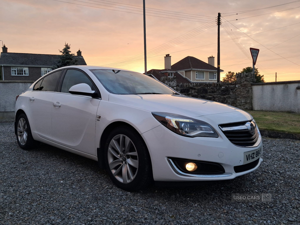 Vauxhall Insignia DIESEL HATCHBACK in Tyrone