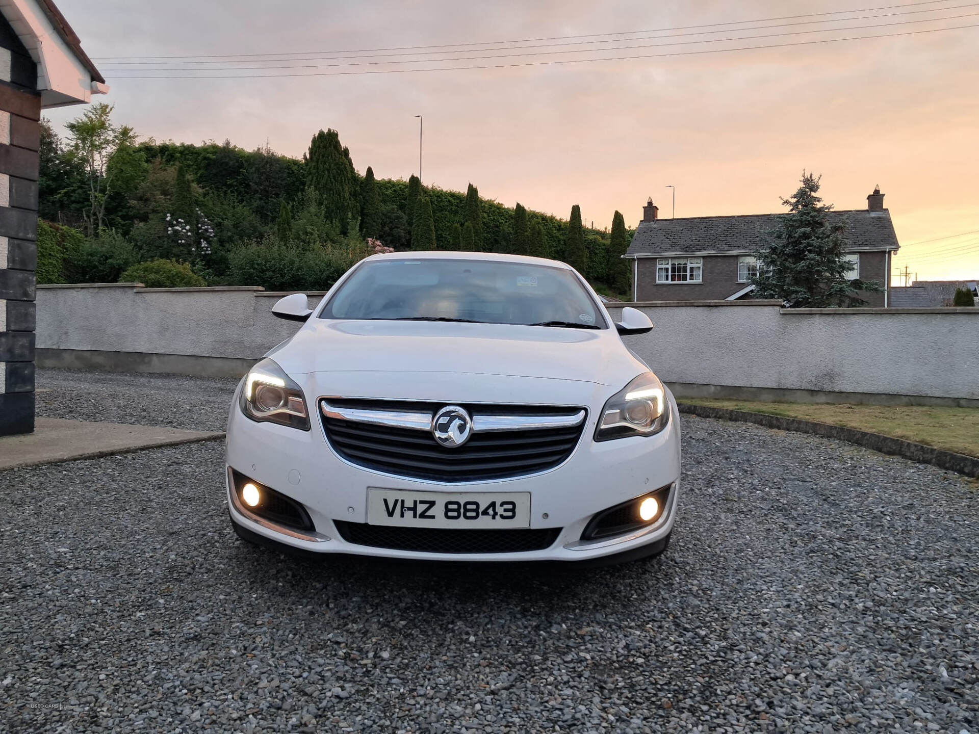 Vauxhall Insignia DIESEL HATCHBACK in Tyrone